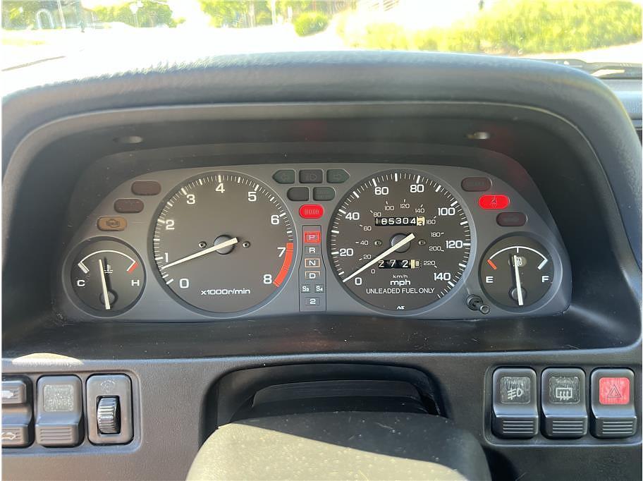 used 1992 Acura Integra car, priced at $6,995