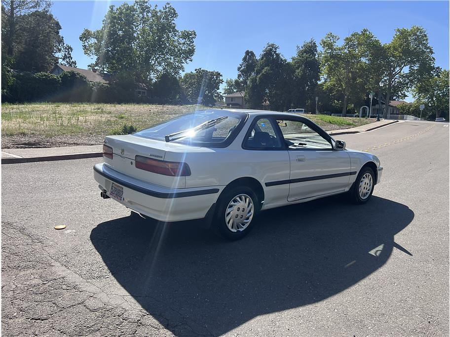 used 1992 Acura Integra car, priced at $6,995