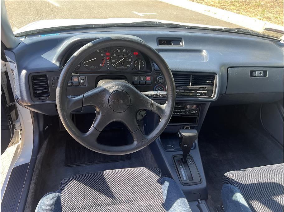 used 1992 Acura Integra car, priced at $6,995
