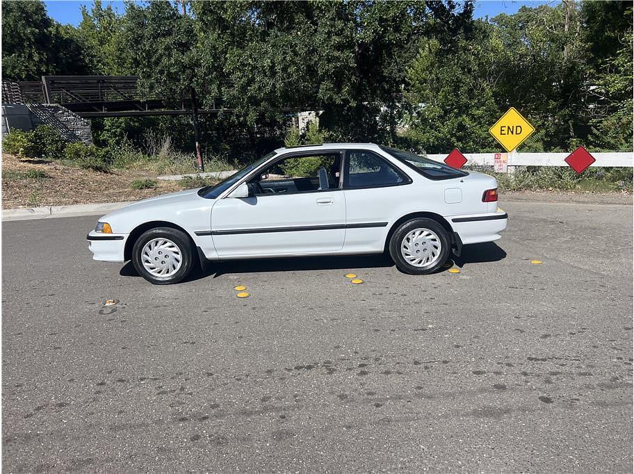 used 1992 Acura Integra car, priced at $6,995