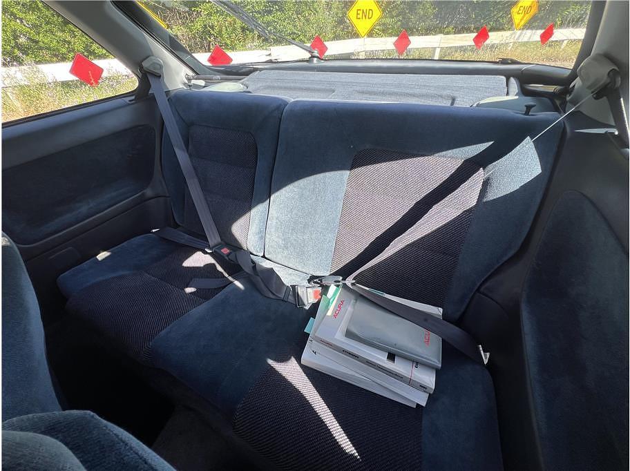 used 1992 Acura Integra car, priced at $6,995