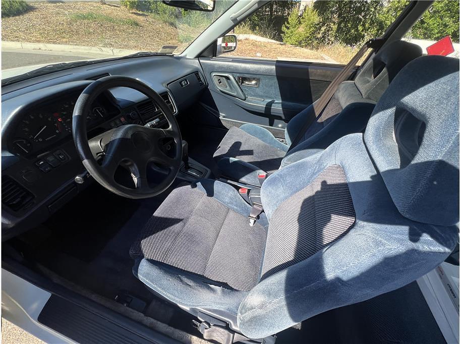 used 1992 Acura Integra car, priced at $6,995