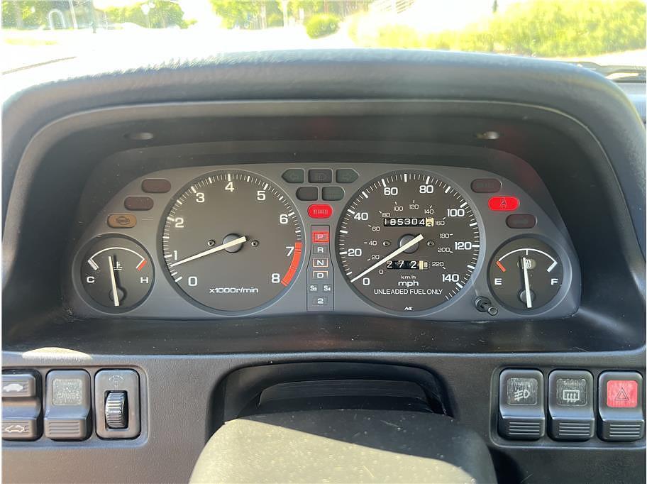 used 1992 Acura Integra car, priced at $6,995