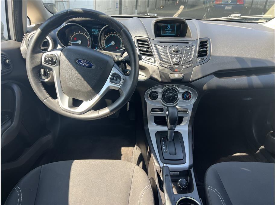 used 2014 Ford Fiesta car, priced at $6,595