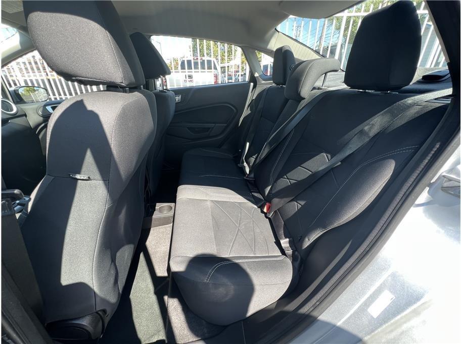 used 2014 Ford Fiesta car, priced at $6,595