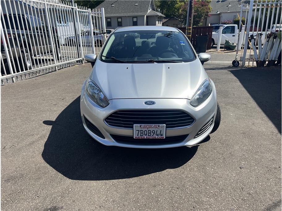 used 2014 Ford Fiesta car, priced at $6,595
