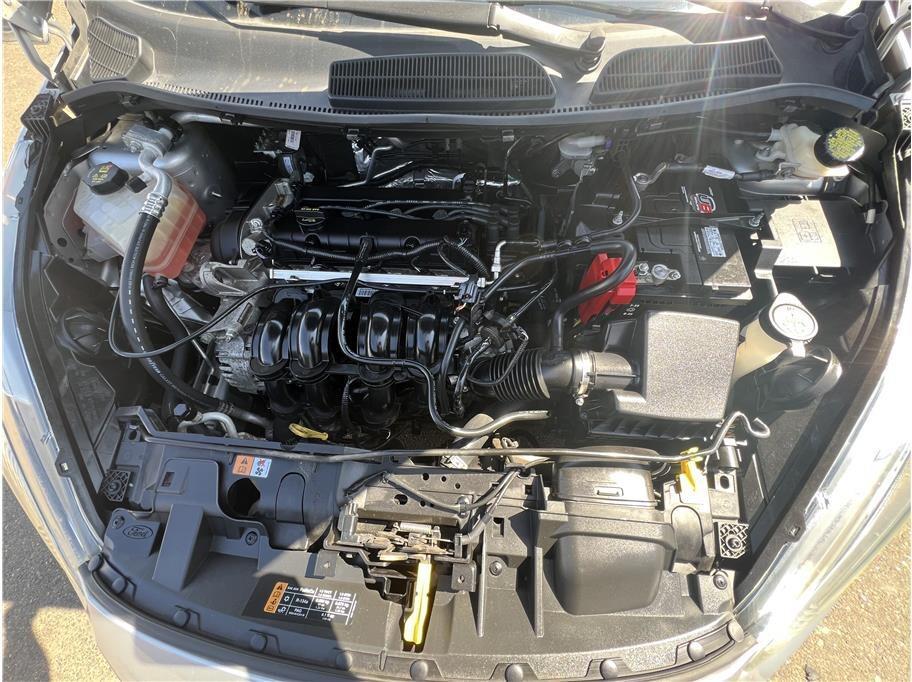 used 2014 Ford Fiesta car, priced at $6,595