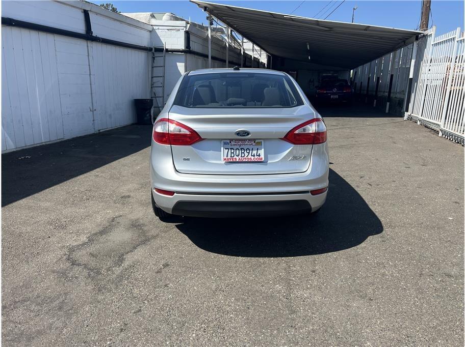 used 2014 Ford Fiesta car, priced at $6,595