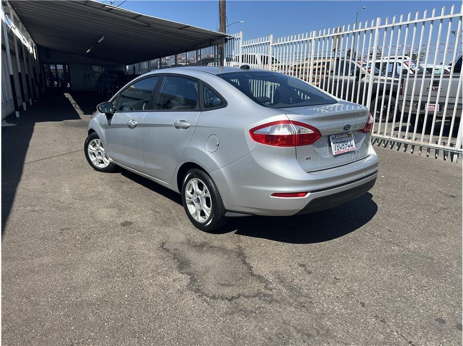 used 2014 Ford Fiesta car, priced at $6,595