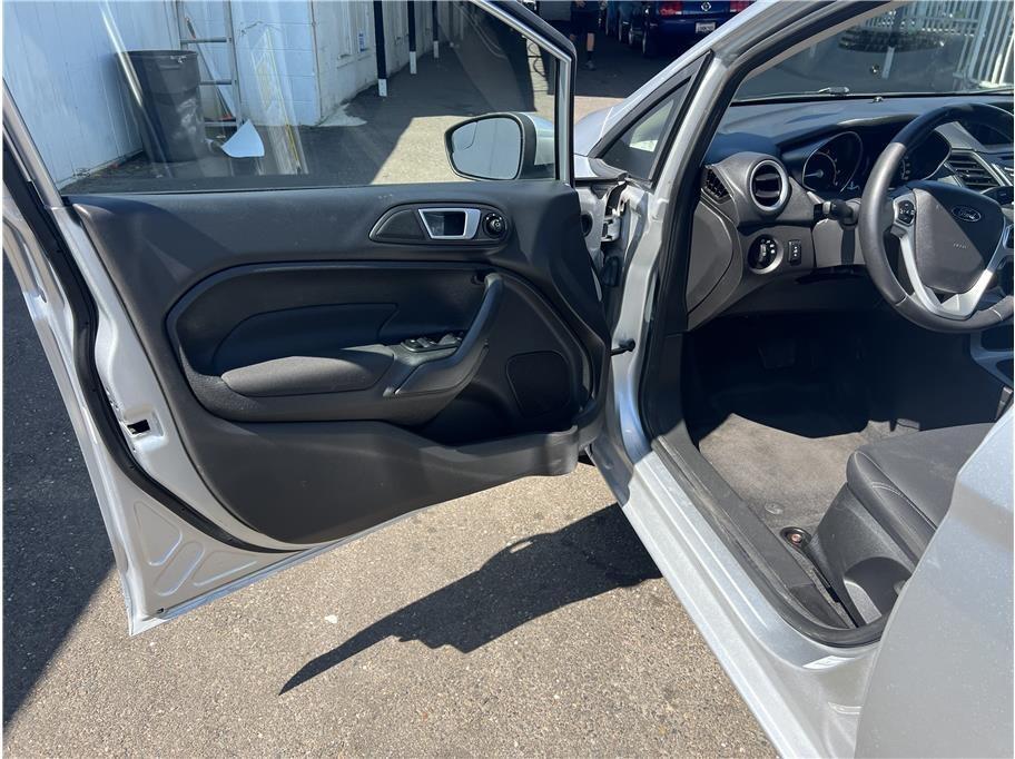 used 2014 Ford Fiesta car, priced at $6,595