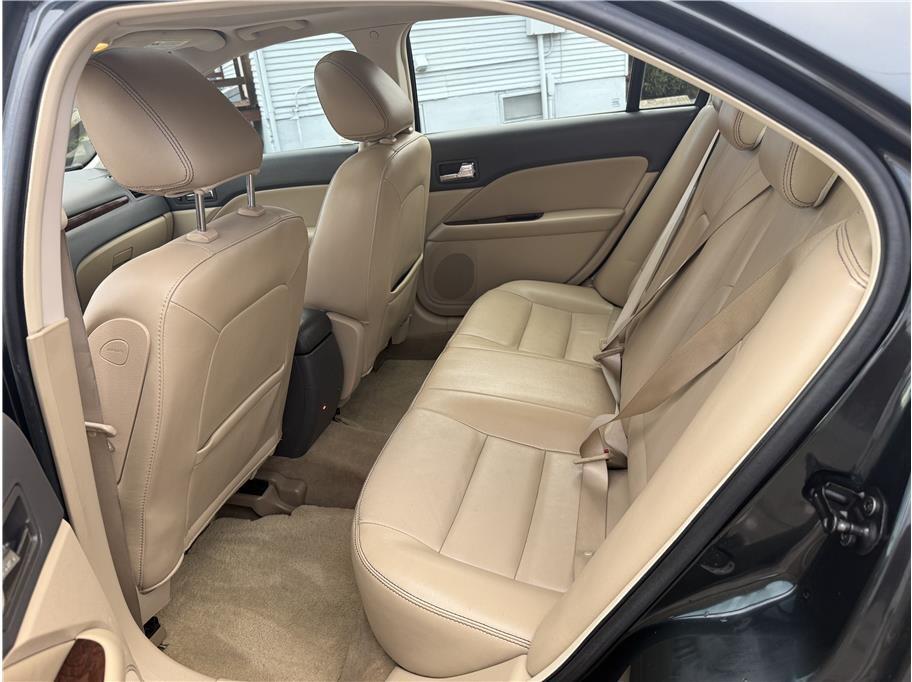 used 2010 Ford Fusion car, priced at $3,995