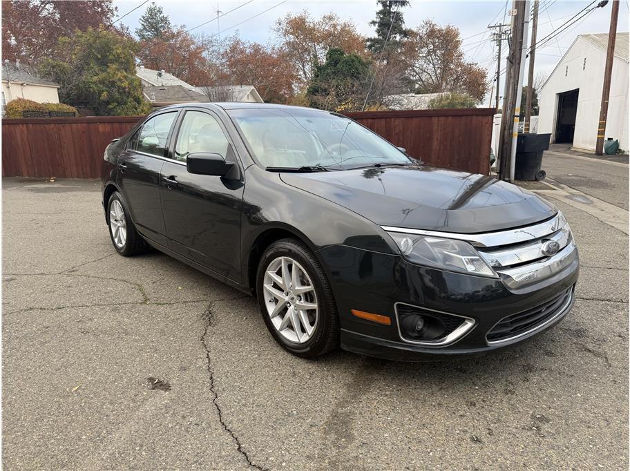 used 2010 Ford Fusion car, priced at $3,995