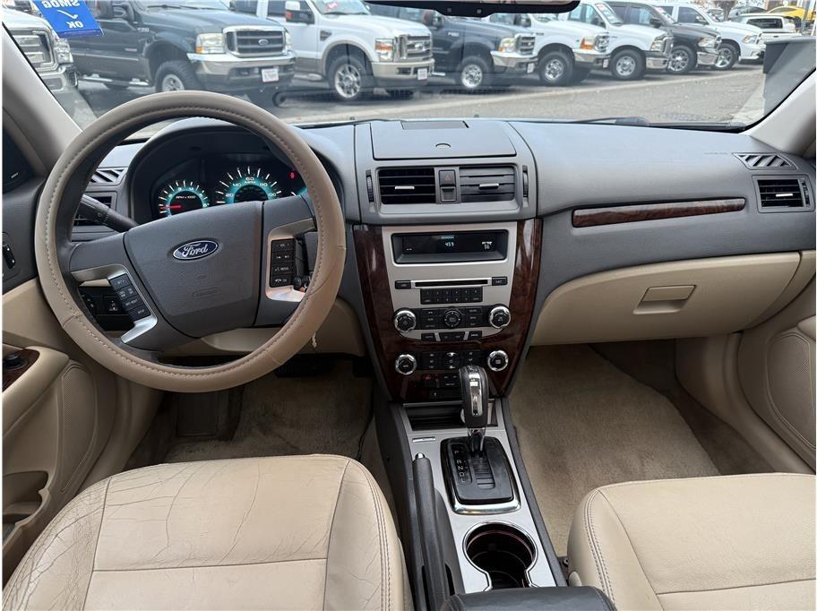 used 2010 Ford Fusion car, priced at $3,995