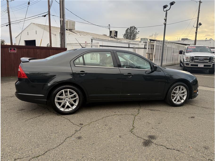 used 2010 Ford Fusion car, priced at $3,995