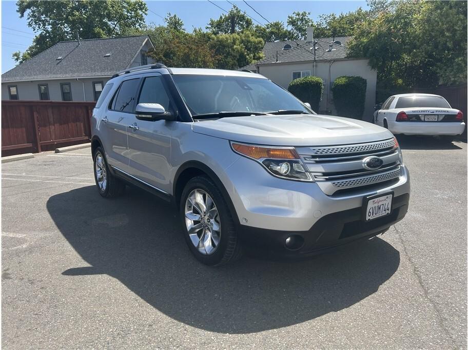 used 2013 Ford Explorer car, priced at $10,995