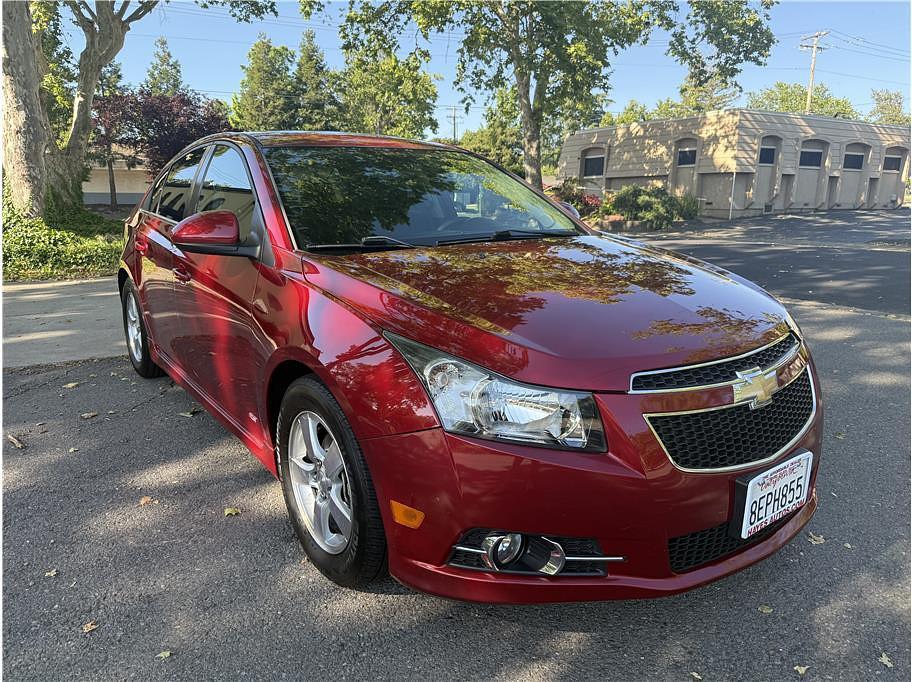used 2013 Chevrolet Cruze car, priced at $8,995