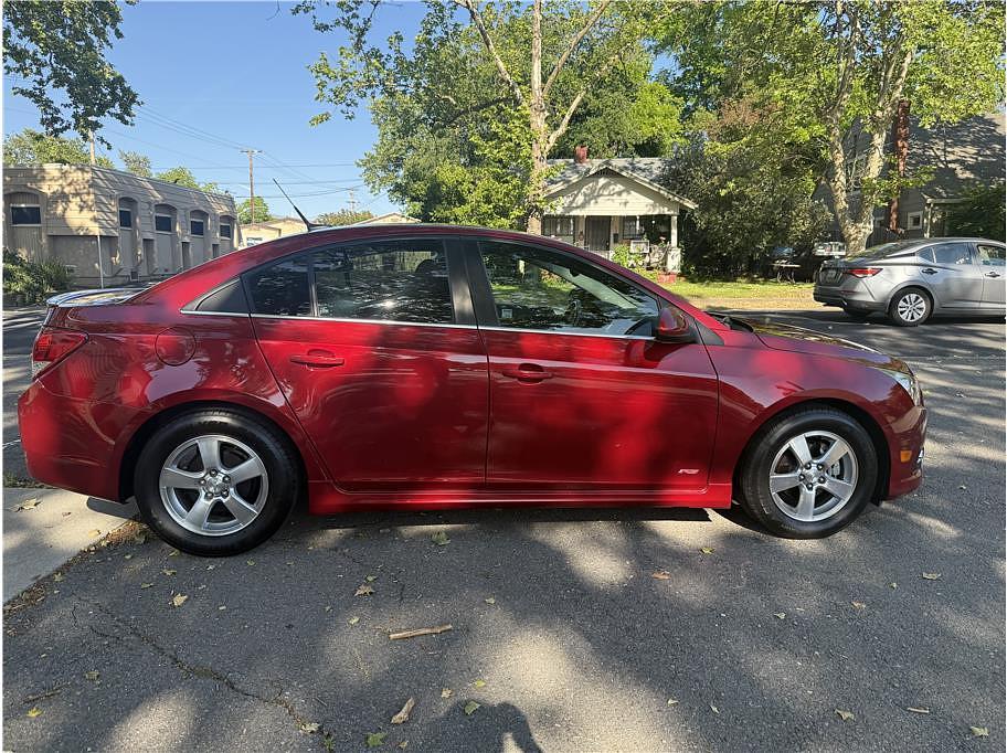used 2013 Chevrolet Cruze car, priced at $8,995