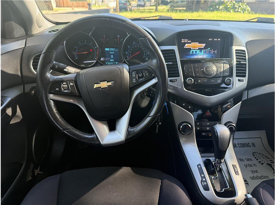used 2013 Chevrolet Cruze car, priced at $8,995