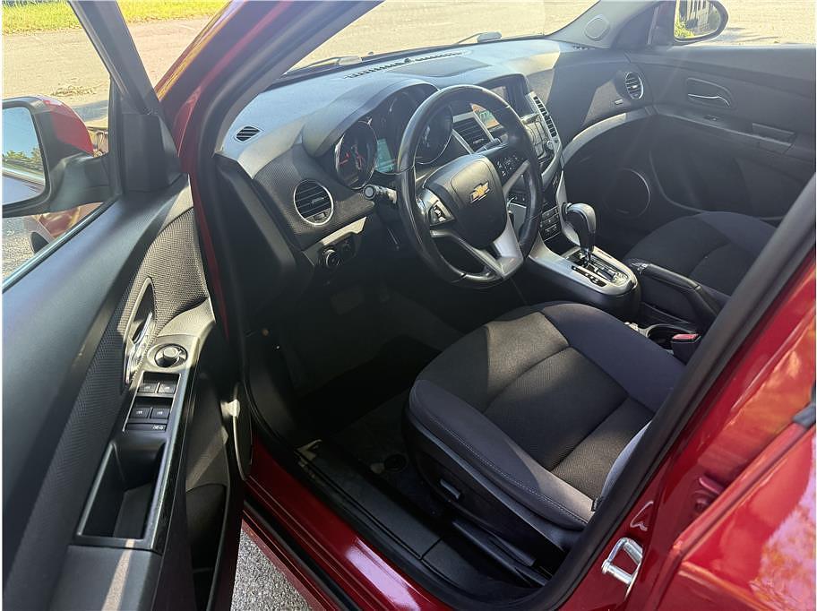 used 2013 Chevrolet Cruze car, priced at $8,995