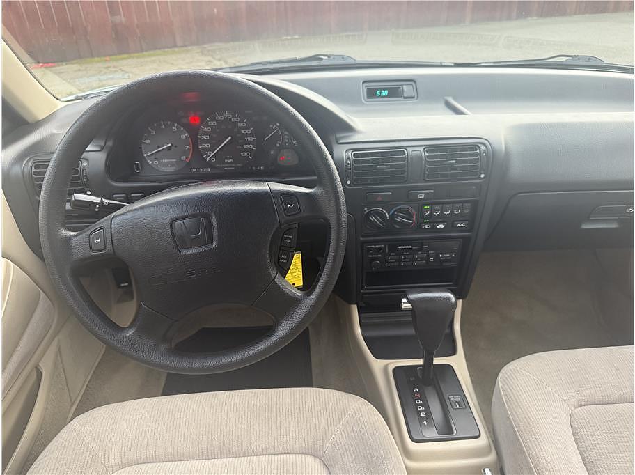 used 1992 Honda Accord car, priced at $14,995