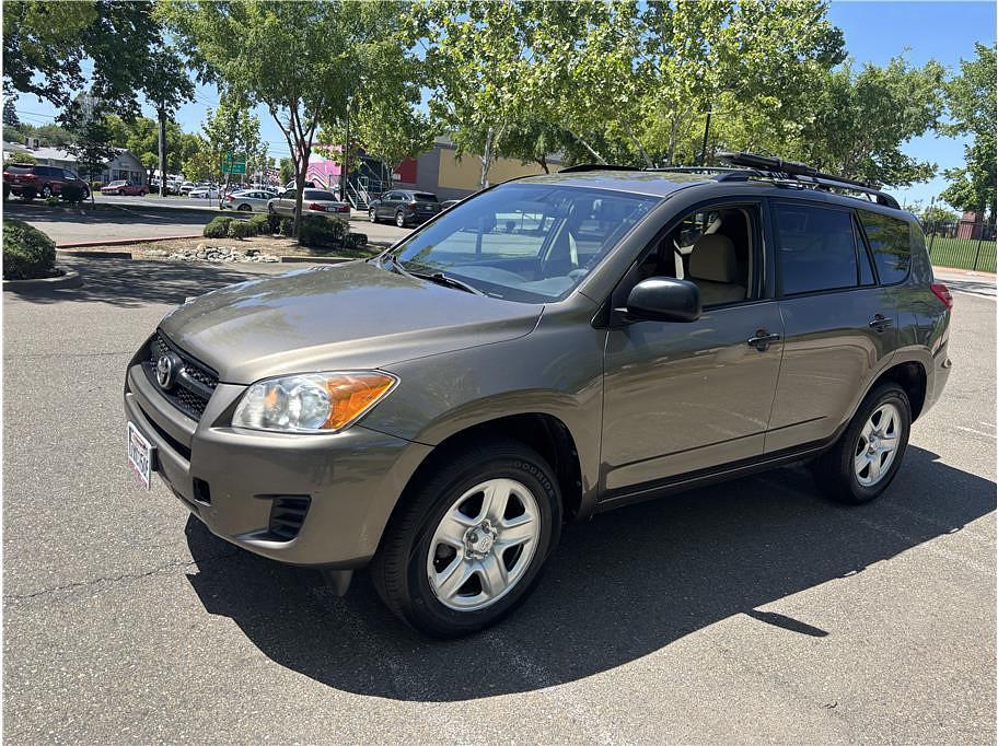 used 2010 Toyota RAV4 car, priced at $10,995