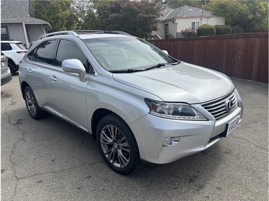 used 2014 Lexus RX 350 car, priced at $14,995