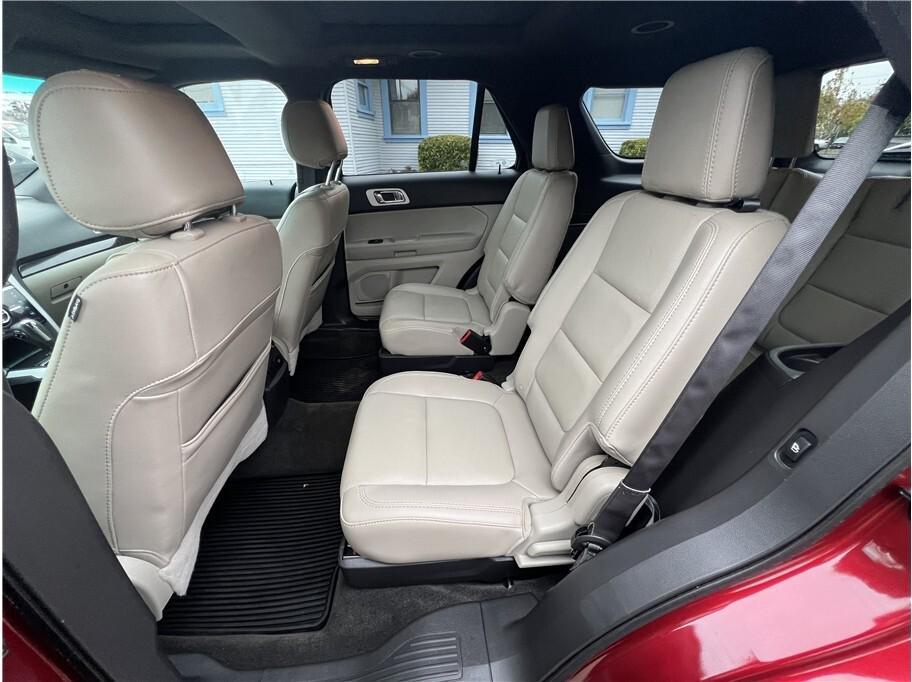 used 2015 Ford Explorer car, priced at $12,495