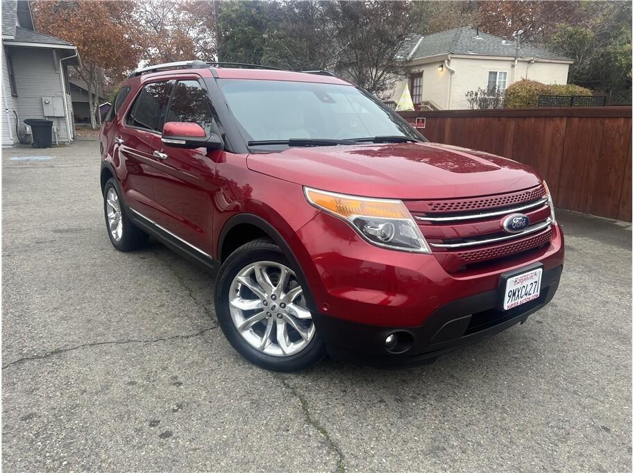 used 2015 Ford Explorer car, priced at $12,495