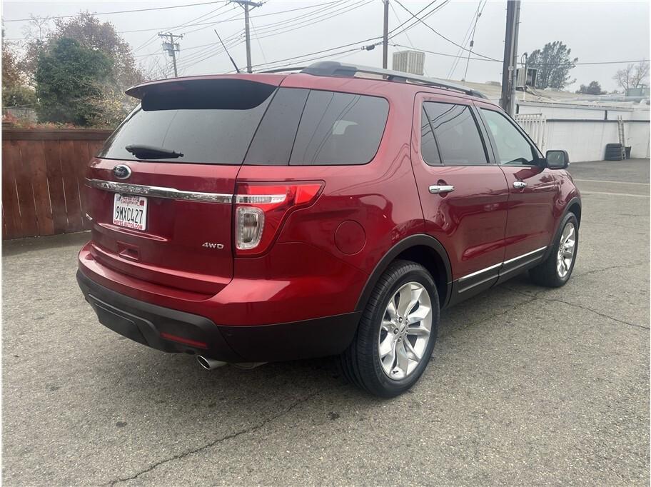 used 2015 Ford Explorer car, priced at $12,495