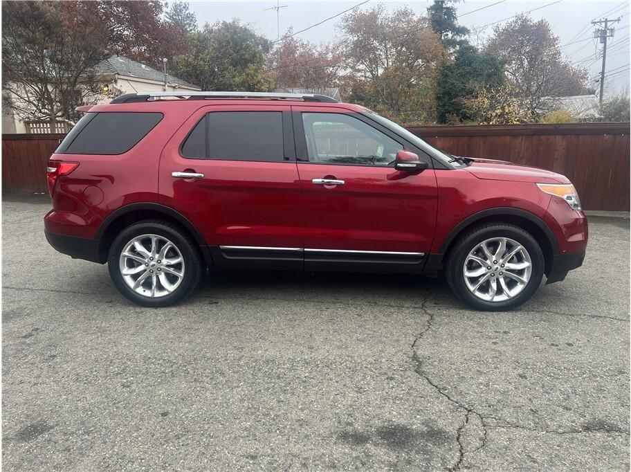 used 2015 Ford Explorer car, priced at $12,495