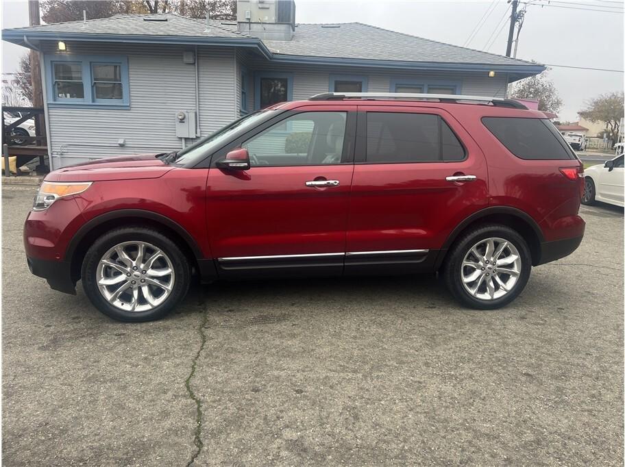 used 2015 Ford Explorer car, priced at $12,495