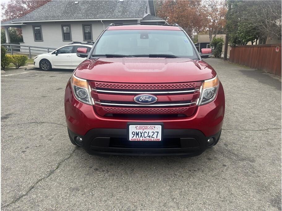 used 2015 Ford Explorer car, priced at $12,495