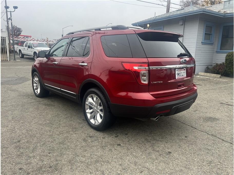used 2015 Ford Explorer car, priced at $12,495