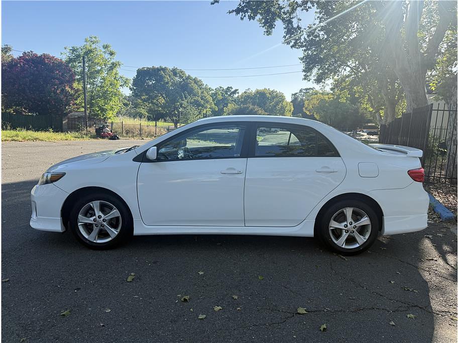 used 2013 Toyota Corolla car, priced at $11,995