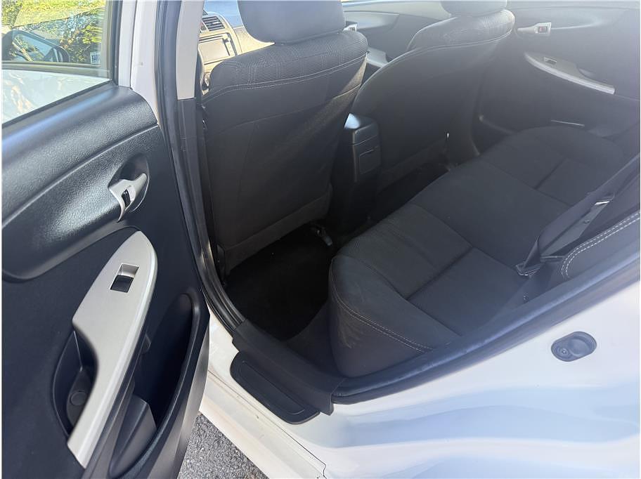 used 2013 Toyota Corolla car, priced at $11,995
