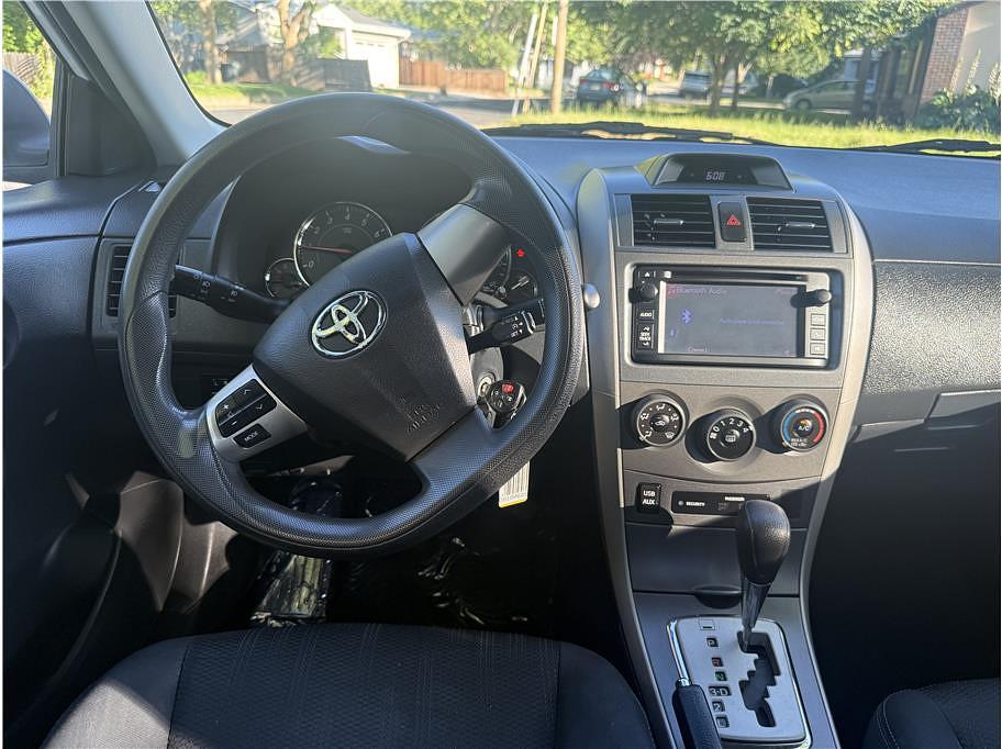 used 2013 Toyota Corolla car, priced at $11,995