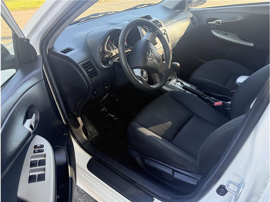 used 2013 Toyota Corolla car, priced at $11,995
