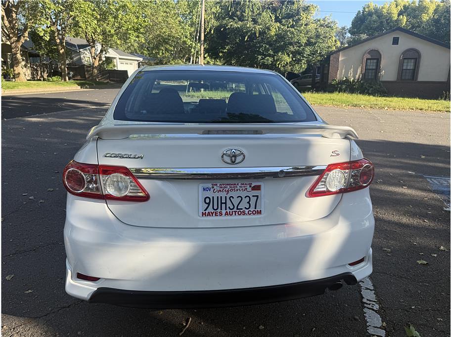 used 2013 Toyota Corolla car, priced at $11,995