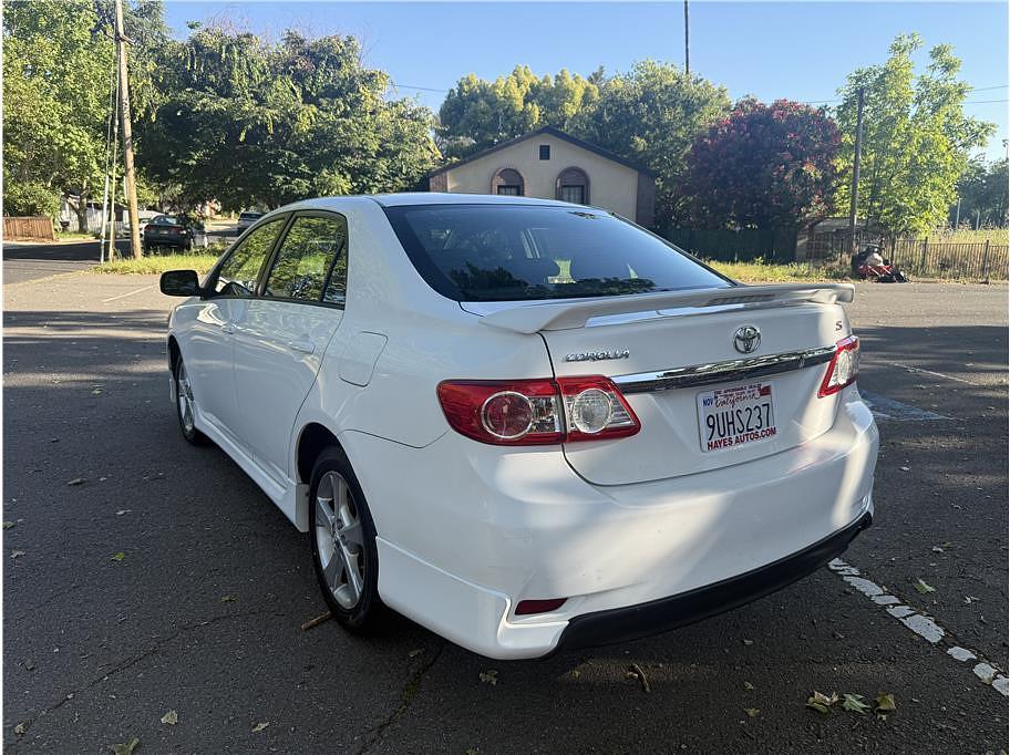 used 2013 Toyota Corolla car, priced at $11,995