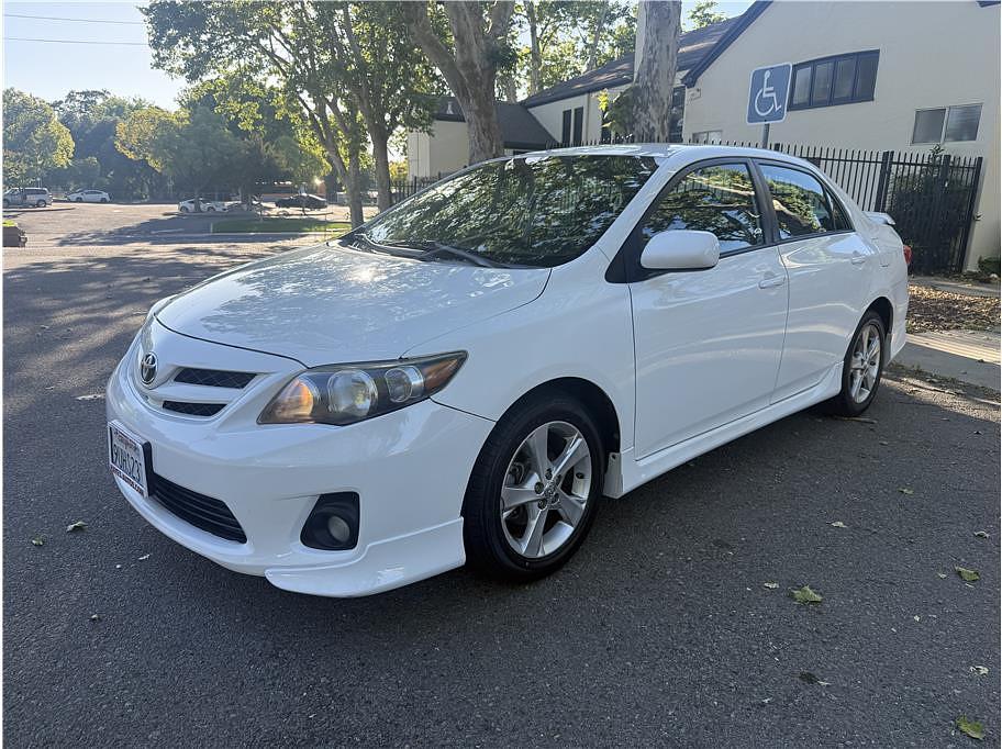 used 2013 Toyota Corolla car, priced at $11,995