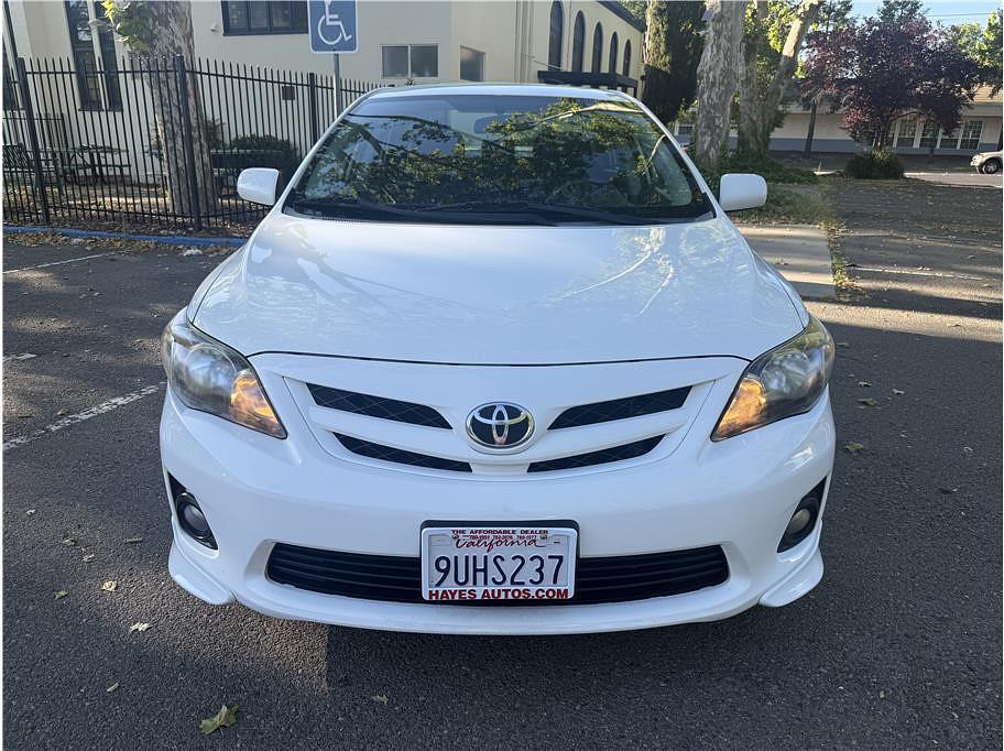 used 2013 Toyota Corolla car, priced at $11,995