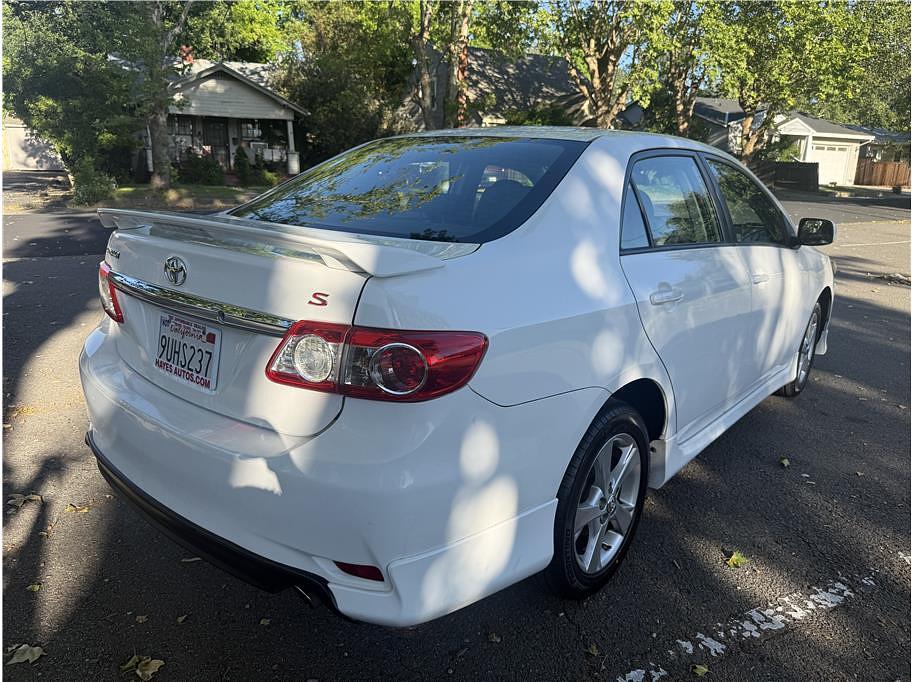 used 2013 Toyota Corolla car, priced at $11,995