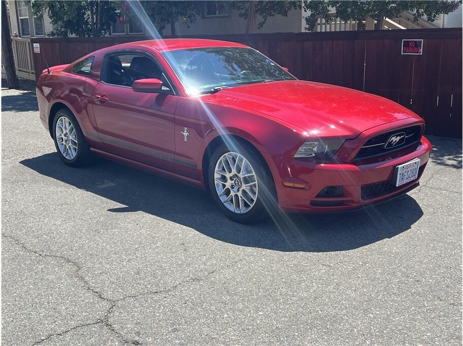 used 2013 Ford Mustang car, priced at $12,995