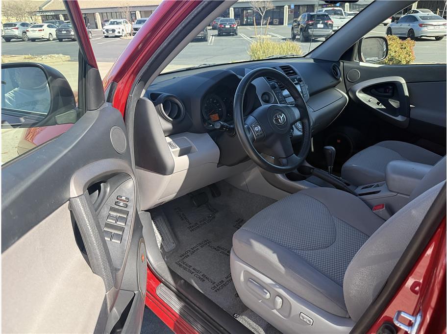 used 2006 Toyota RAV4 car, priced at $6,995