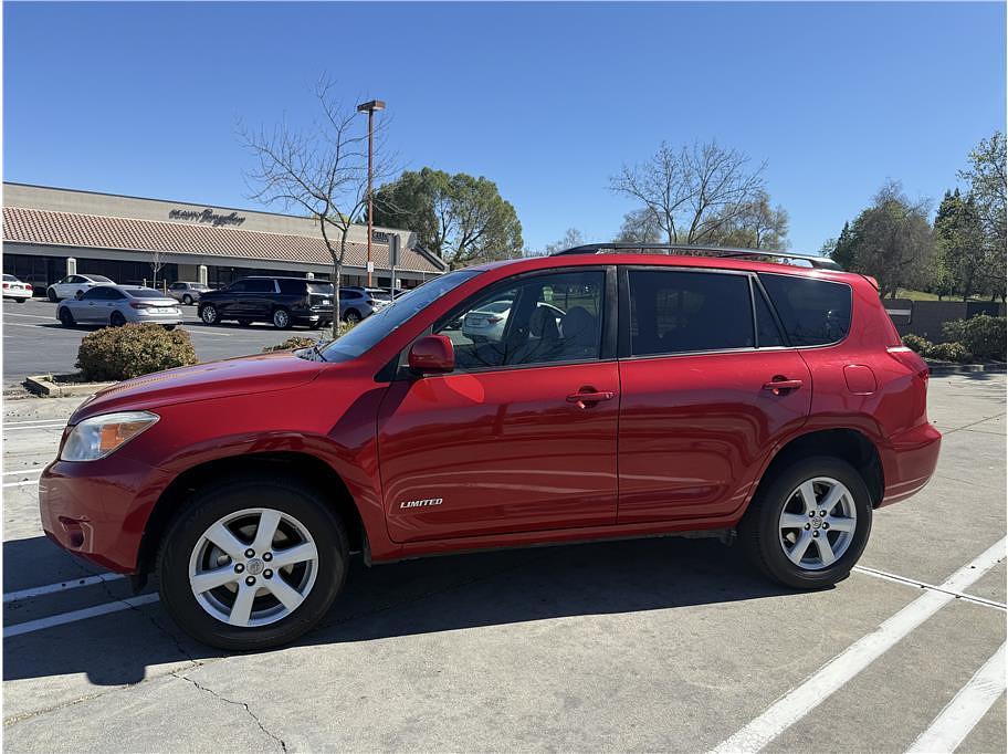 used 2006 Toyota RAV4 car, priced at $6,995