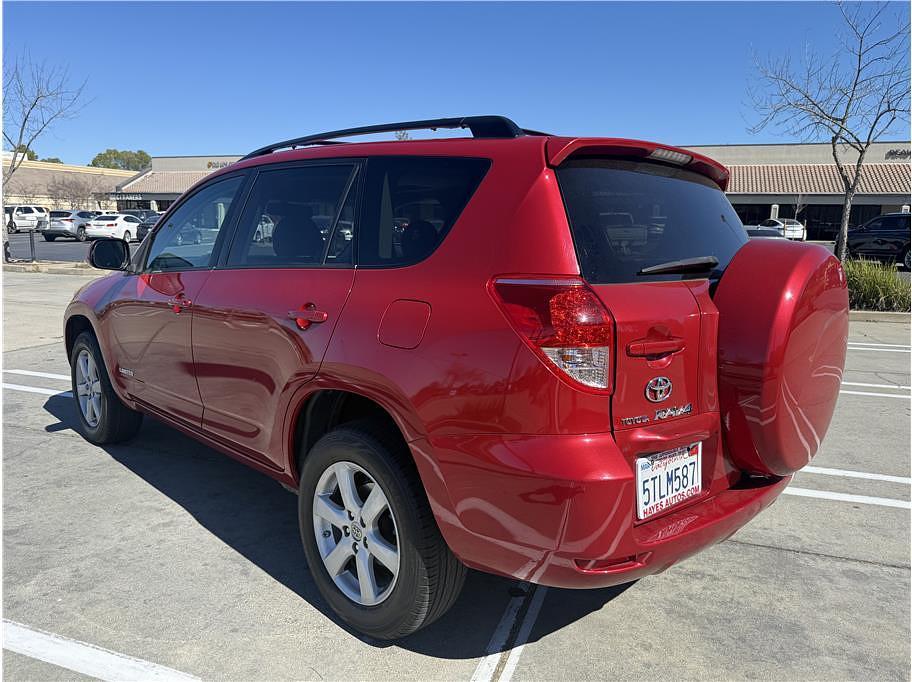 used 2006 Toyota RAV4 car, priced at $6,995