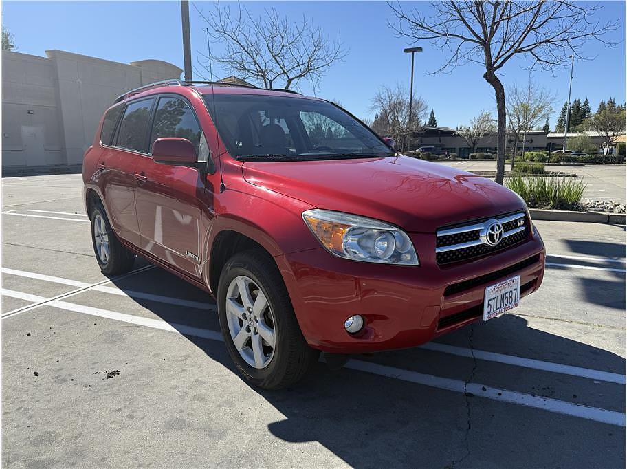 used 2006 Toyota RAV4 car, priced at $6,995