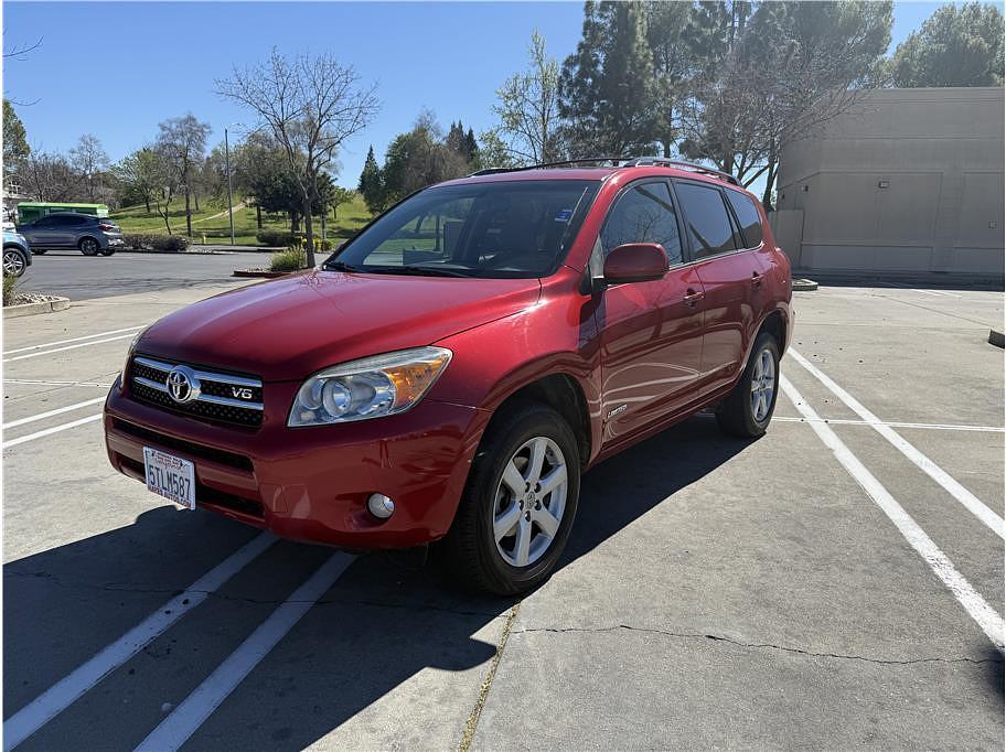 used 2006 Toyota RAV4 car, priced at $6,995