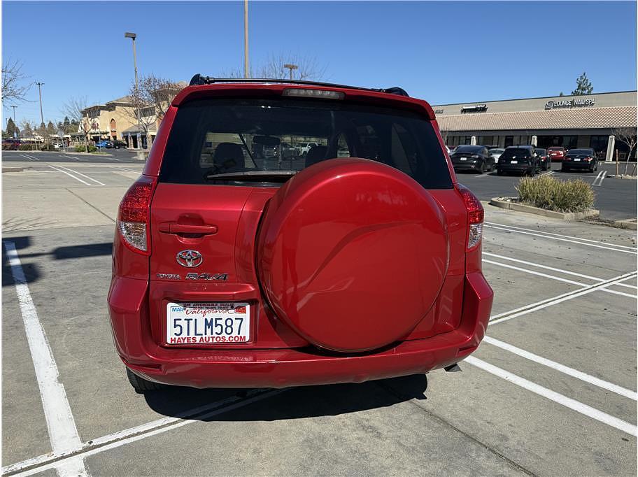 used 2006 Toyota RAV4 car, priced at $6,995