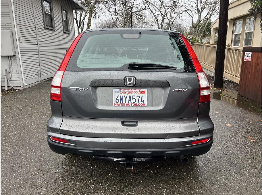 used 2010 Honda CR-V car, priced at $7,995